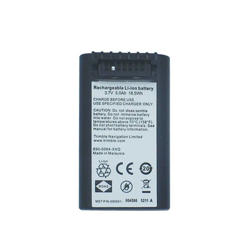 Аккумуляторная батарея EL890-0084-XXQ для Trimble (аналог) Аккумуляторная батарея EL890-0084-XXQ для Trimble (аналог)