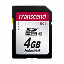 Карта памяти 4Gb Transcend Industrial SDHC Class 10 (TS4GSDHC100I) OEM Карта памяти 4Gb Transcend Industrial SDHC Class 10 (TS4GSDHC100I) OEM